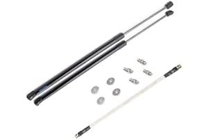 JINGLINGKJ do Vito W447 2014-2019 amortyzator silnika przedni kaptur silnika wsparcie gazowe amortyzatory 2 szt