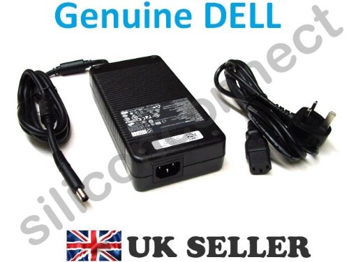 Dell Alienware M18 x AC Adapter Ladegerät und X51 Referenznummer XM3C3 450-17280 330 W
