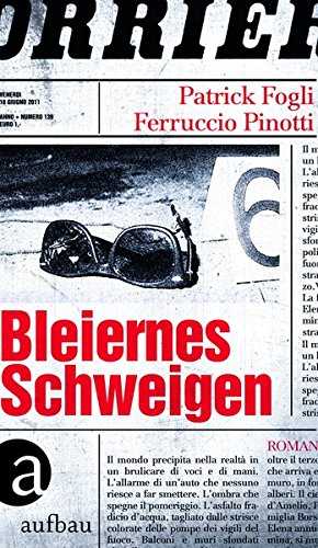 Cover zum Buch Bleiernes Schweigen