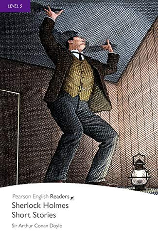 Penguin Readers 5: Sherlock Holmes Short Stories Book & MP3 Pack (Pearson English Graded Readers): Indus