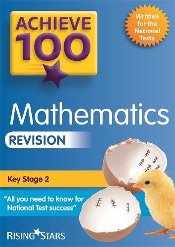 Download Achieve 100 Maths Revision (Achieve Key Stage 2 SATs Revision)
