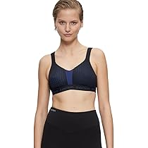 Triumph Dames Triactie Gravity Lite N Ex Sports Bra, zwart, 75C