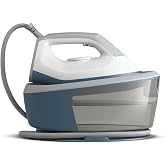&Uuml;t&uuml; İstasyonu Philips Series 2000 PSG2000/20, &Uuml;t&uuml; Sistemi, 2400 W, 6 Bar, Seramik Taban