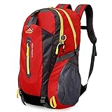 40L Leichte Wanderrucksack, Natuce Multifunktionale...