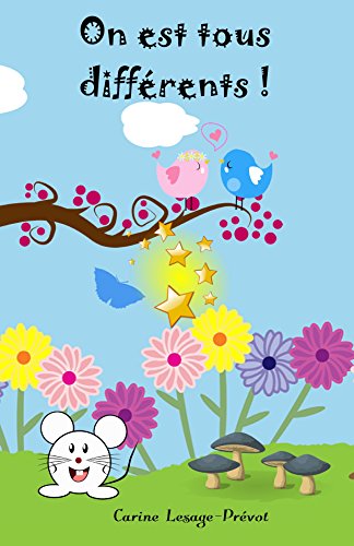 Download On est tous différents ! Un livre pour enfants sur la tolérance et la différence. Download On est tous différents ! Un livre pour enfants sur la tolérance et la différence.