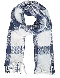 ❤ Zwillingsherz XXL pañolón / bufanda para mujer❤