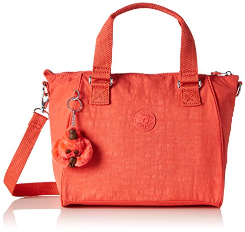 Kipling - Amiel - Sacs a Main - Femme - Orange (Galaxy Orange) - 27x24.5x14.5 cm (B x H x T) Kipling - Amiel - Sacs a Main - Femme - Orange (Galaxy Orange) - 27x24.5x14.5 cm (B x H x T)