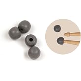 Vic firth Universal Practice Medicine (2 Pair), Baguette Tip Jewelry