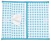 Bébé-Jou Daiper Holder Penguin (Turquoise)