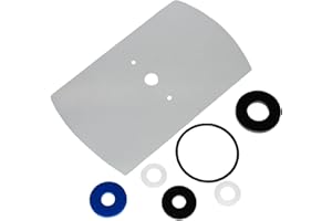 THOMAS DUDLEY Dudley Turbo 88 Spares Pack Duoflush Syphon Diaphragm Washer O Ring Piston