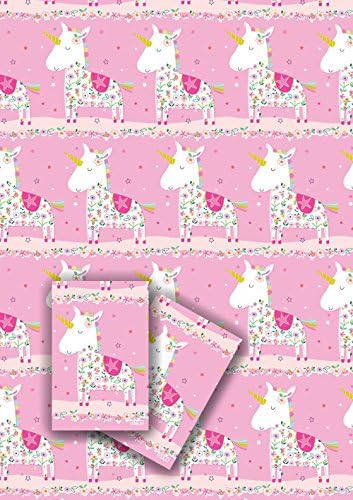 Jodds  Luxury Unicorn Gift Wrap