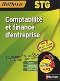 Image de Comptabilité et finance d'entreprise STG - n°92