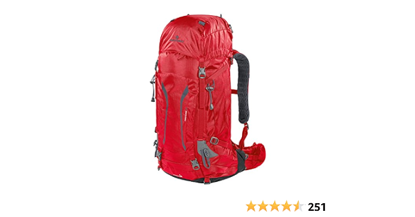 Ferrino Finisterre, Zaino da Trekking Unisex, Rosso/Nero, 38 Litri :  Amazon.it: Sport e tempo libero