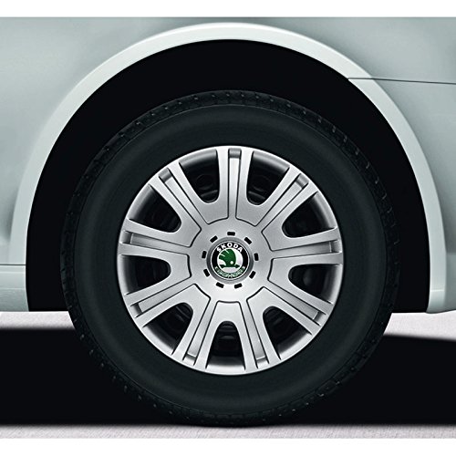 Как снять колпаки с колес шкода октавия а5 - 94 фото