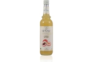 BARMAN IL DOGE Lychee Syrup 70cl