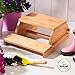 Kidkraft Large Flip Stool - Natural
