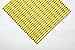 Produktbild EHA® Bädermatte Standard, 100 cm, Gelb