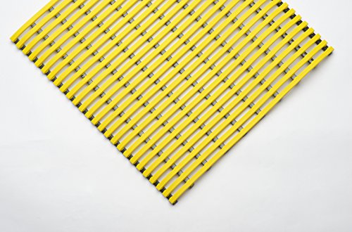 Preisvergleich Produktbild EHA® Bädermatte Standard, 100 cm, Gelb