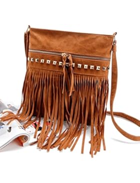 FEITONG Frauen Handtaschen Schul