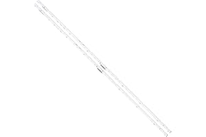 GuuYebe BN96-45952A 45962A BN61-15484A Aot 50 NU7100F UE50NU7025 UE50RU7170U E306084 UE50NU7100 UE50NU7020 un50nu6900 Tira de retroiluminación led para TV de 50 Inch JL.E500K2330 LM41-00564A