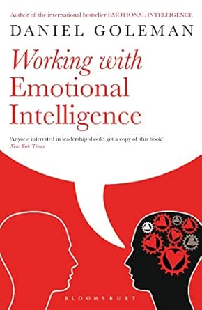 Working With Emotional Intelligence English Edition Ebook Goleman Daniel Amazon De Kindle Shop