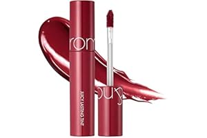 rom&nd Jugoso Tinte permanente 0.2 fl oz Color de labios (12 CHERRY BOMB)