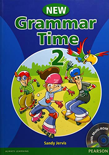 Grammar Time 2 Student Book Pack New Edition: Vol 2