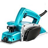 Pro 780 Watt Motor Korumalı Otomatik Şanzıman &Ccedil;ift Bı&ccedil;aklı Planya Rende Makinesi Garantili
