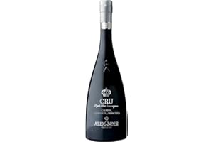 BOTTEGA Alexander Cru Prosecco and Moscato Grappa Spirits 38 Percent - 700 ml