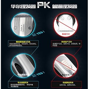 Wahl Beretto Cordless Clipper - Image 6