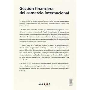 Gestión financiera del comercio internacional (Gestiona)
