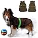 Produktbild bailuoni Puppy Sport Kleidung LED Hund Jacke Wasser Proof Hund Walking Kleidung Pet Kleidung