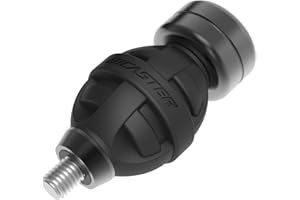 BICASTER Bogenschießen Stabilisator Dämpfer Recurve Bogen Dämpfer