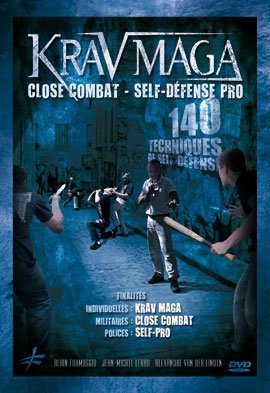 Krav Maga Close Combat Self Defense Pro 140 Techniques !!