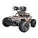 Produktbild NKnk HD-Kamera Wifi-Transfer Bildrennen/Monster Truck50 ° Klettern Drift Auto 2,4 G 4WD Off-Road RC Auto Riesenräder Spielzeug Geländewagen Simulation Spielzeug Buggy für Kinder Alter über 3 Jahre