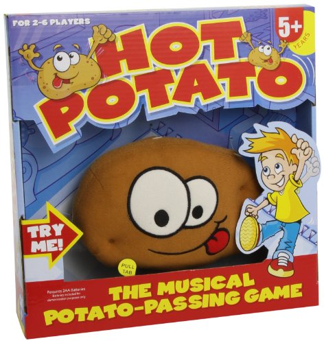 Hot Potato Game Hot Potato Game
