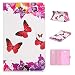 Produktbild MYTHOLLOGY für Samsung Galaxy Tab A 10.1 SM-T580 /SM-T585 Hülle, PU Leder Hülle Schutzhülle mit Kartenfächern und Standfunktion Case Tablette Cover - AC5
