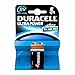 Price comparison product image Duracell Ultra Power 9V