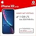Produktbild Apple iPhone XR (blau) 64GB Speicher Handy mit Vertrag (Vodafone Smart XL) 11GB Datenvolumen 24 Monate Mindestlaufzeit