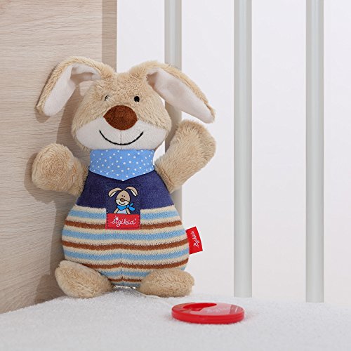 sigikid, Mädchen und Jungen, Hase Semmel Bunny - 3