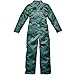 Price comparison product image Dickies WD4839 Redhawk Overall with Zip Front, 36T, Lincoln Green