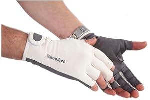 Snowbee Men Sun Stripping Gloves