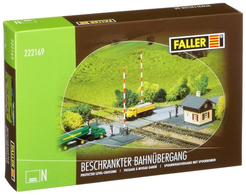 Imagen 1 de Faller Estación ferroviaria para modelismo ferroviario (F222169)
