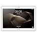 Produktbild Huawei MediaPad M2-A01W Premium Tablet  Festplattengröße 64 GB Silber, RAM 3 GB