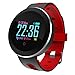 Produktbild muxiao Bluetooth Armband Bluetooth Smart Armband Q8 Pro IP68 Smart Armband Sport Leicht Bluetooth Schlafüberwachung