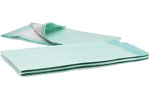 CONSUMED 50 – 400 hochwertige Krankenunterlagen 60 x 90cm Einweg Flocken Inkontinenzunterlagen Einwegunterlagen (200)