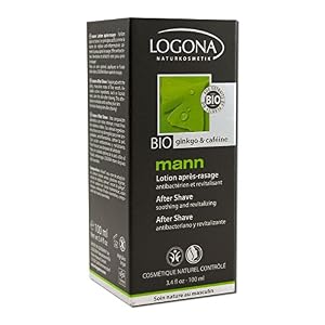 Logona Mann After Shave Lotion 100 ml