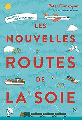 NEVICATA Les nouvelles routes de la soie