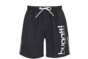 bugatti® Męskie szorty kąpielowe w różnych kolorach