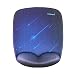 Produktbild Memory Foam Mauspad/Handballenauflage (Color : Interstellar)